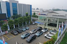 Suzuki tidak khawatir gempuran jenama otomotif China di Indonesia