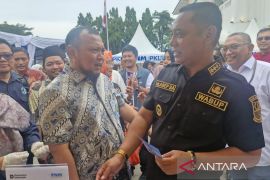 BPJS Ketenagakerjaan Bekasi Cikarang sosialisasi program BPU ke pelaku UMKM