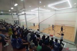 Kabupaten Bekasi siap menggelar Kejurnas Squash 2026