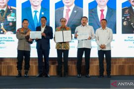 Pemerintah RI sepakati DIM RUU KUHAP