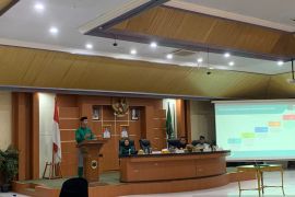 Musrenbang RPJMD Kabupaten Batang Hari tahun 2025-2029