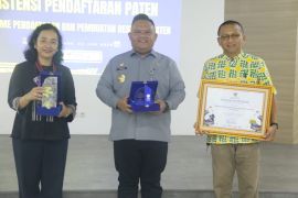 Dorong pendaftaran paten, Kemenkum Banten lakukan asistensi di UMN