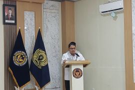 Ditjenpas-Sulteng perkuat pembinaan karakter WBP melalui pramuka