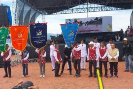 Kota Tikep jadi tuan rumah puncak peringatan Harganas ke-32 di Malut