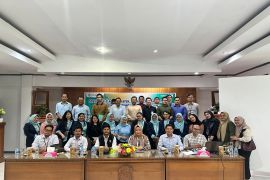 Bank Kalbar dan Taspen tingkatkan kenyamanan nasabah purna tugas