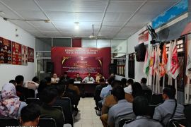 Pemkot Pangkalpinang dukung semua kegiatan pilkada ulang sacara maksimal