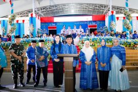 Gubernur Sulteng: STQH momentum perkuat ukhuwah Islamiyah