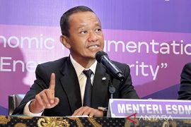 Indonesia buka peluang impor migas dari Rusia