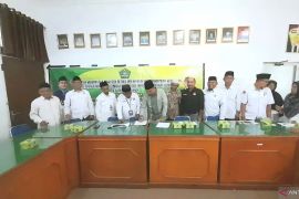 Cegah potensi konflik, Kemenag Pasaman gelar FGD deteksi dini paham keagamaan Islam
