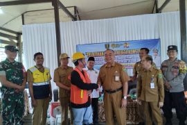 Kalsel kemarin dari pasar murah hingga pelatihan tenaga konstruksi