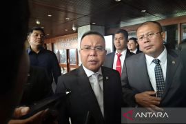 Dasco sebut raker pembahasan revisi UU KUHAP dimulai pekan depan