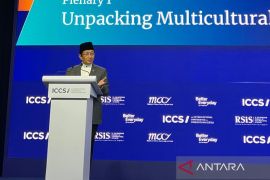 Menag paparkan konsep "Pancasila dan Diversity" di forum internasional