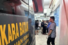 Inafis Barelang bantu identifikasi korban kebakaran kapal tanker