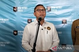 Menko Pangan: Stok nasional cukup dan tak perlu impor setahun