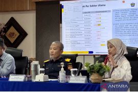 DJP: Pendapatan negara di Kalsel capai Rp4,4 triliun hingga Mei