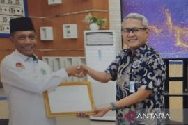 Kanwil Kemenag Sultra raih lima penghargaan laporan keuangan terbaik dari DJPb