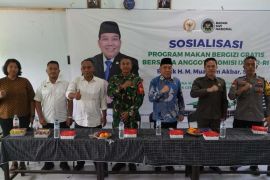 Anggota DPR: Menu makan bergizi gratis dirancang ahli gizi