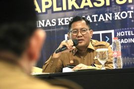 Sekda: Penggunaan aplikasi, strategi penting pelayanan kesehatan