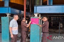 Kejati Jambi sita aset PT PAL terkait kredit investasi macet di BNI