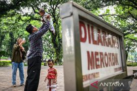 Pemprov DKI Jakarta akan atur kawasan bebas asap rokok