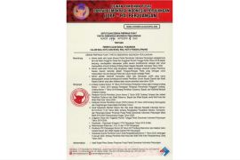 DPP PDI Perjuangan tetapkan Saparudin-Dessy Ayutrisna maju Wali Kota-Wakil Wali Kota Pangkalpinang 2025