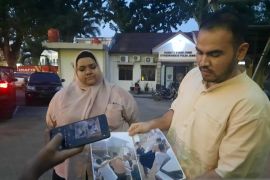 Anggota DPRD Jambi Rendra penuhi panggilan polisi