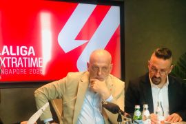 Javier Tebas: Piala Dunia Antarklub "hancurkan" lomba sepak bola