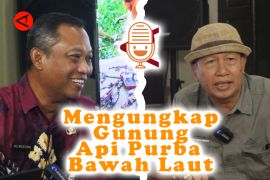 PODCAST - Mengungkap Gunung Api Purba Bawah Laut di Riam Kanan