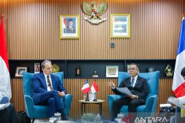 Indonesia, France to boost ties in higher and vocational education