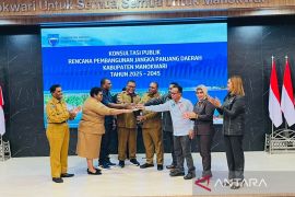 Hermus Indou: RPJMD dan RPJPD fokus sebagai pusat peradaban Papua