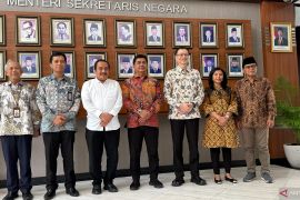 Prabowo tunjuk lima anggota Pansel calon anggota Ombudsman 2026-2031