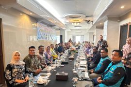 Kolaborasi PLN dan mitra wujudkan perumahan berkualitas, penggerak ekonomi rakyat di Agam