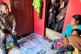 Batal ke Lembata, Mendukbangga cek keluarga risiko stunting di Kupang