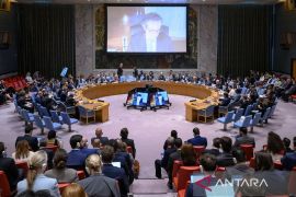 Ketua Parlemen Iran pertimbangkan penangguhan kerja sama dengan IAEA