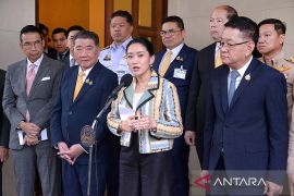 Percakapan dengan Hun Sen bocor, PM Thailand didesak mundur