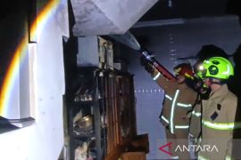 Seorang warga Makassar alami luka bakar dampak ledakan kompor gas