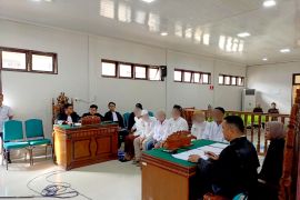 JPU Kejari Pasaman tuntut hukuman mati tiga pengedar 514,2 kg ganja, tiga lainnya seumur hidup