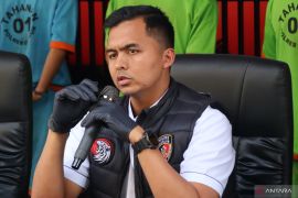 Polisi tangkap pelaku pembunuhan wanita di Sungai Cipendawa Cianjur