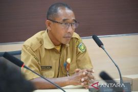 DPKUKMP Kota Palangka Raya tera ulang timbangan pedagang emas