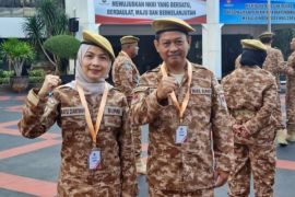 Bupati Serang Ratu Zakiyah: retret kepala daerah memperluas jejaring