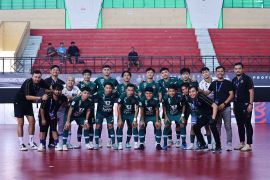 Sadakata United lolos ke babak play off