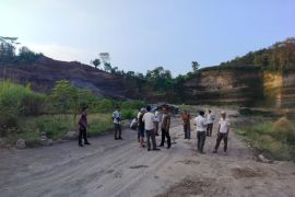 Pemprov Jateng diharapkan cek ulang izin tambang dekat Bendung Logung