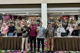 LLDIKTI Wilayah X pacu dosen capai puncak karir profesor melalui publikasi Q1