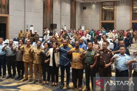 Pemkab Biak minta dukungan DPR RI menambah rute penerbangan