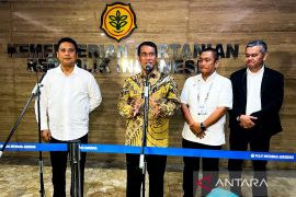 Mentan dorong HKTI  kawal empat program unggulan Presiden
