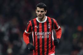 Como resmi umumkan kedatangan Alvaro Morata