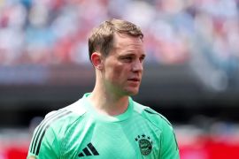 Neuer optimistis Bayern melaju jauh