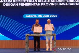 Revitalisasi tambak di Jabar mampu serap 100 ribu tenaga kerja