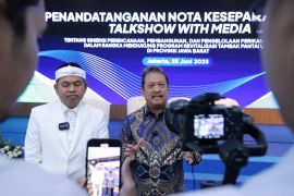 KKP: Pembangunan Kampung Nelayan Merah Putih tetap jadi prioritas