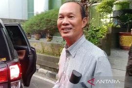 Mantan Wali Kota Harnojoyo kembali diperiksa jaksa terkait korupsi Pasar Cinde